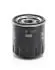 W8027 FILTR OLEJU MANN підбір по vin на Brocar