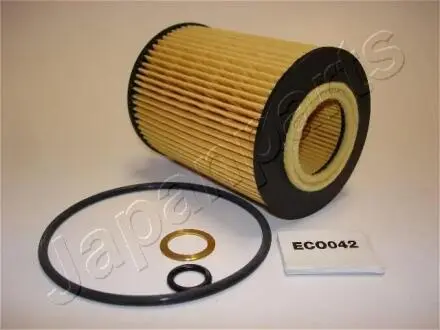 FOECO042 Фильтр масл.вставка (E65, E66) 735i, 745i 11/01- JAPANPARTS подбор по vin на Brocar