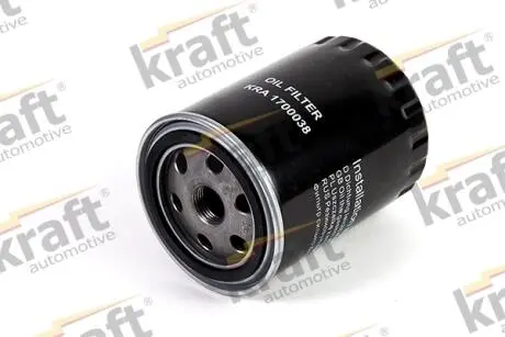 1700038 FILTR OLEJU KRAFT подбор по vin на Brocar