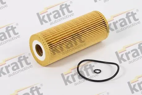 1700070 FILTR OLEJU KRAFT подбор по vin на Brocar