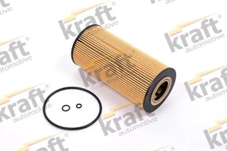 1701150 FILTR OLEJU KRAFT підбір по vin на Brocar