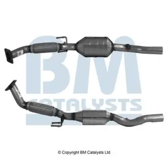 BM91056H Катализатор BM CATALYSTS подбор по vin на Brocar