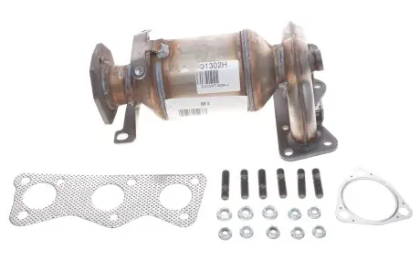 BM91302H Катализатор BM CATALYSTS підбір по vin на Brocar