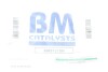 BM91518H Катализатор BM CATALYSTS підбір по vin на Brocar