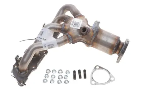 BM91588H Катализатор BM CATALYSTS подбор по vin на Brocar