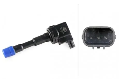 5DA358057231 Котушка запалювання Civic VII,VIII,Jazz II 1.2/1.4 -2 HELLA підбір по vin на Brocar