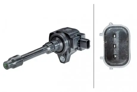 5DA358057271 Катушка зажигания HONDA HR-V 1,5 15- HELLA подбор по vin на Brocar