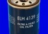 ELH4139 Масляний фільтр MECAFILTER підбір по vin на Brocar