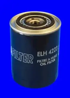 ELH4223 Фільтр масла MECAFILTER підбір по vin на Brocar