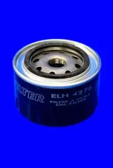 ELH4276 Масляный фильтр MECAFILTER подбор по vin на Brocar