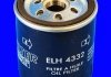 ELH4332 Масляний фільтр MECAFILTER підбір по vin на Brocar