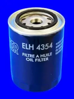 ELH4354 Масляный фильтр MECAFILTER подбор по vin на Brocar