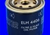 ELH4406 Фільтр масла MECAFILTER підбір по vin на Brocar