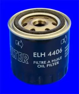 ELH4406 Фільтр масла MECAFILTER підбір по vin на Brocar
