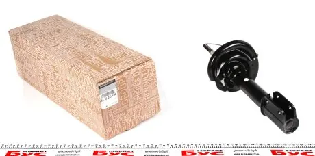 543027341R Ам-тор перед. Dacia Logan II,Sandero II 0.9-1.6 10.12- RENAULT подбор по vin на Brocar