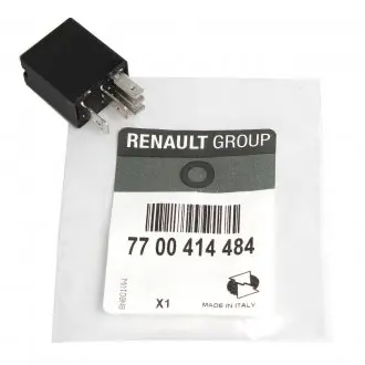 7700414484 Реле поворотів Renault Kangoo 98- RENAULT підбір по vin на Brocar