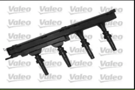 245099 Катушка зажигания VALEO подбор по vin на Brocar