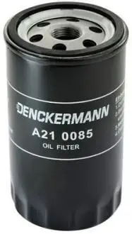 A210085 Фільтр масла DENCKERMANN підбір по vin на Brocar