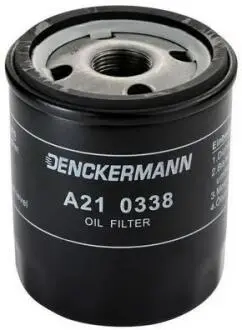 A210338 Масляный фильтр DENCKERMANN подбор по vin на Brocar