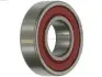 Підшипник кульковий d>30 ABE9020 (NTN) (BULK)