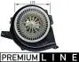 AB18000P Моторчик печки Audi A2 00-05/Skoda Fabia 99-08/Roomster 06-15 (+autoAC) MAHLE / KNECHT підбір по vin на Brocar