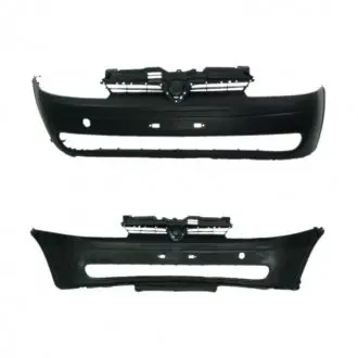 55560710 Бампер передний OPEL VAUXHALL 01- POLCAR подбор по vin на Brocar