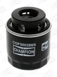 COF500286S Фільтр масляний CHAMPION підбір по vin на Brocar