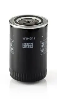 W94019 Масляный фильтр MANN подбор по vin на Brocar