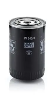W9403 Масляный фильтр MANN подбор по vin на Brocar