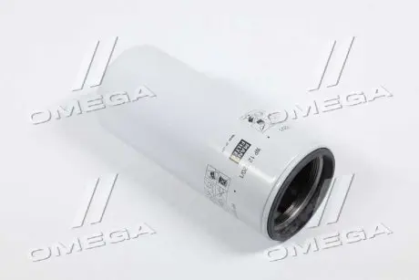 WP121201 Фільтр масляний Cummins WP12120 / 1 (вр-во MANN) MANN підбір по vin на Brocar