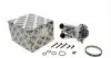 P681 Помпа води Audi A3-A8/Skoda/Seat/VW 1.8-2.0FSI/TFSI 04- (з термостатом,датчиком t) HEPU підбір по vin на Brocar