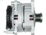 A0362 Генератор AUTO STARTER підбір по vin на Brocar