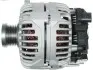 A0362 Генератор AUTO STARTER підбір по vin на Brocar