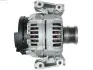 A0721S Alternator AUTO STARTER підбір по vin на Brocar