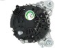 A3204 Генератор AUTO STARTER підбір по vin на Brocar