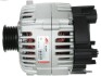 A3204 Генератор AUTO STARTER підбір по vin на Brocar
