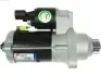 S3097PR Rozrusznik AUTO STARTER підбір по vin на Brocar