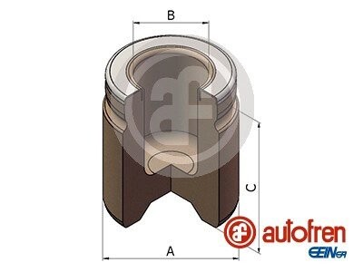 D025428 Поршень тормозного суппорта AUTOFREN підбір по vin на Brocar