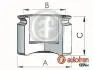 Поршень D025444