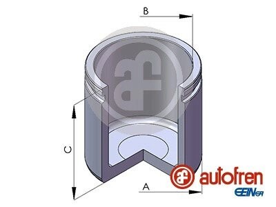 D025737 Tłoczek.. AUTOFREN підбір по vin на Brocar