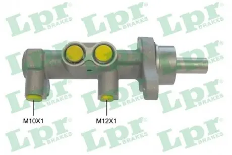 6161 Цилиндр гальмівний главный LPR підбір по vin на Brocar