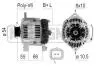 Alternator 210570A