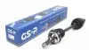 210025 Полуось Peugeot Partner (L) (25x24x593x29T) (+ABS) GSP підбір по vin на Brocar