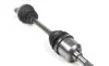 210025 Полуось Peugeot Partner (L) (25x24x593x29T) (+ABS) GSP підбір по vin на Brocar