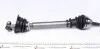 250398 Полуось Renault Kangoo 1.5 dCi 01- (L) (21x632) d=29.95 GSP підбір по vin на Brocar