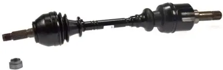 301920 Póło lewa GKN (Lobro) підбір по vin на Brocar