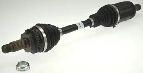305650 Піввісь передній лев BMW: 5 (E60) 525 d xDrive/525 i xDrive/525 xd/525 xi/530 d xDrive/530 i xDrive/530 xd/530 xi 03-10, 5 Touring (E61) 525 d xDrive/525 i xDri GKN (Lobro) підбір по vin на Brocar
