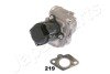 EGR219 Клапан EGR C3,Nemo,Ford Fiesta 1.4HDi JAPANPARTS підбір по vin на Brocar