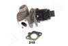 EGR219 Клапан EGR C3,Nemo,Ford Fiesta 1.4HDi JAPANPARTS підбір по vin на Brocar