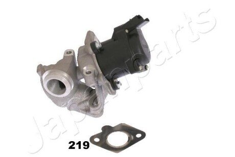 EGR219 Клапан EGR C3,Nemo,Ford Fiesta 1.4HDi JAPANPARTS підбір по vin на Brocar